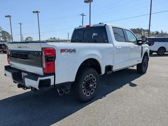 2026 Ford F-250 Platinum