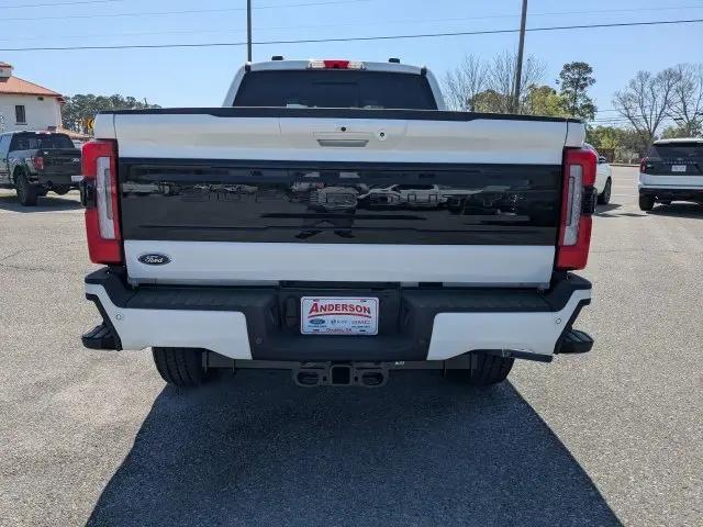 2026 Ford F-250 Platinum