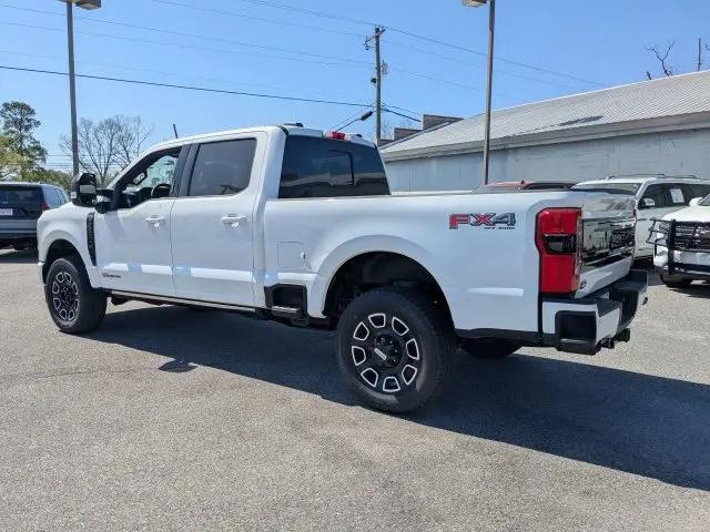 2026 Ford F-250 Platinum
