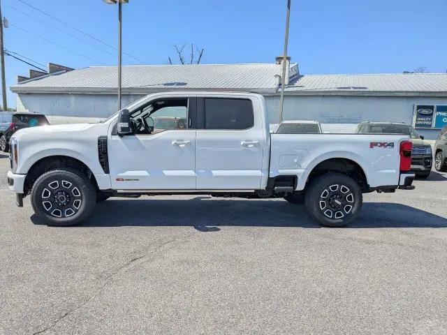 2026 Ford F-250 Platinum