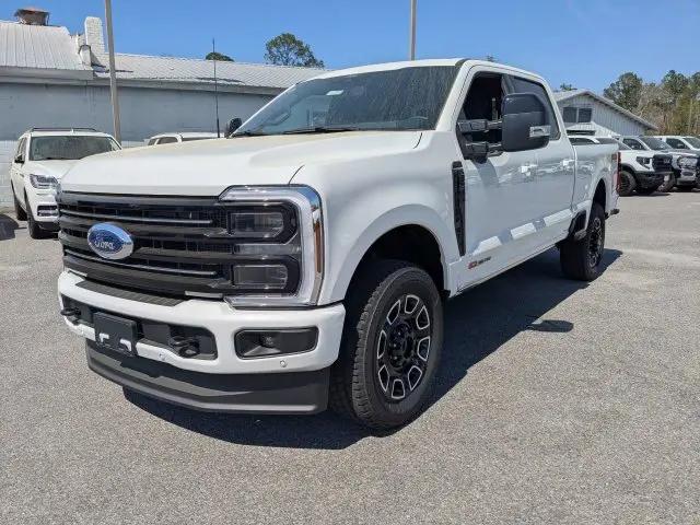 2026 Ford F-250 Platinum