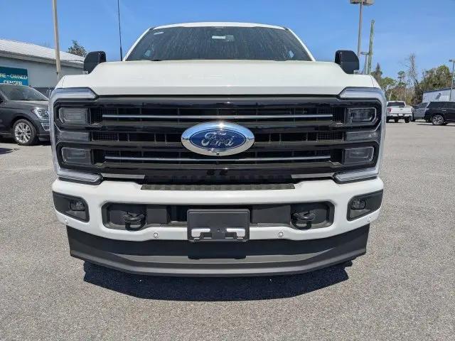 2026 Ford F-250 Platinum