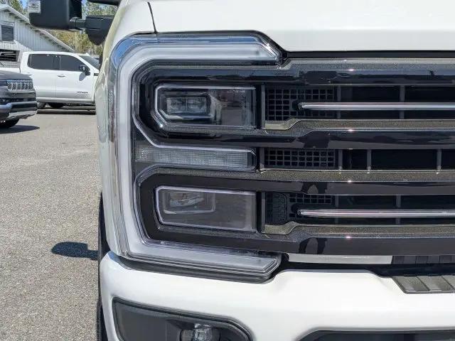 2026 Ford F-250 Platinum