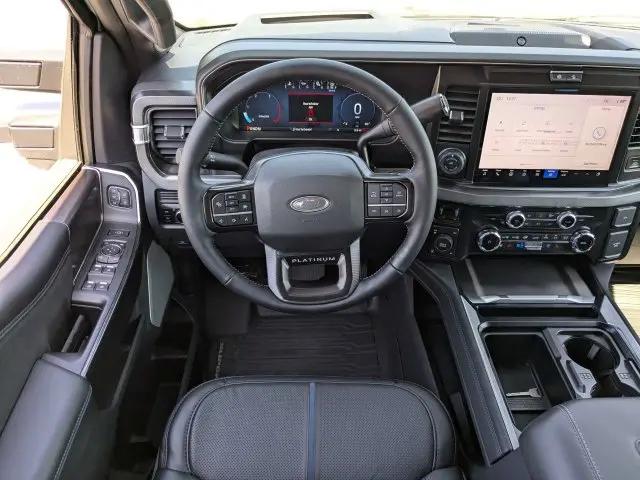 2026 Ford F-250 Platinum