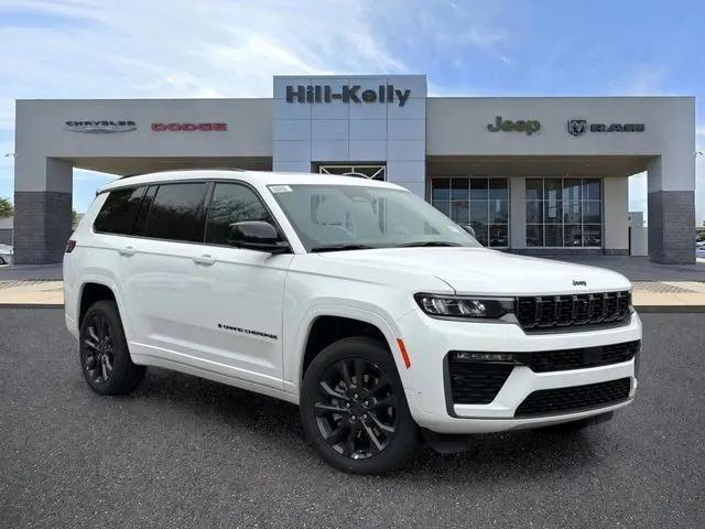 2026 Jeep Grand Cherokee L Limited Reserve for sale in Pensacola, FL