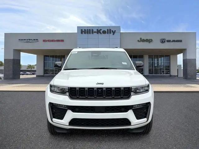 2026 Jeep Grand Cherokee L Limited Reserve