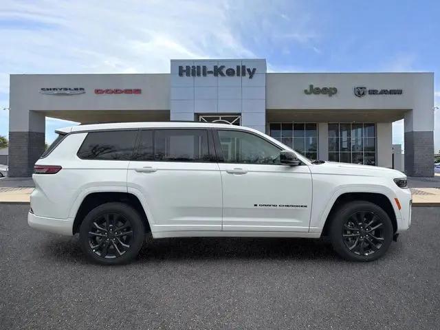 2026 Jeep Grand Cherokee L Limited Reserve