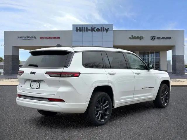 2026 Jeep Grand Cherokee L Limited Reserve
