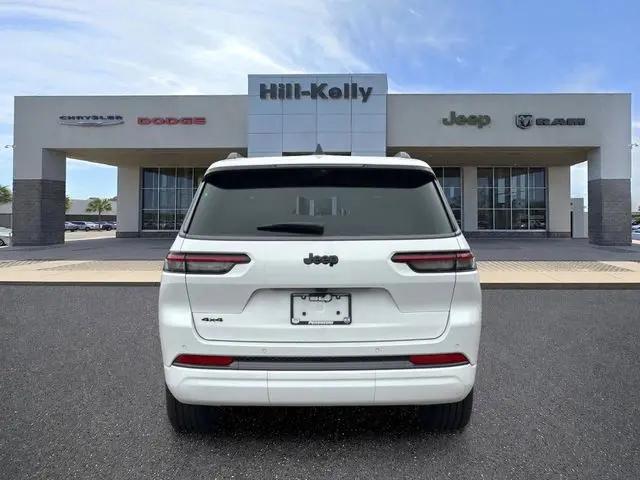 2026 Jeep Grand Cherokee L Limited Reserve