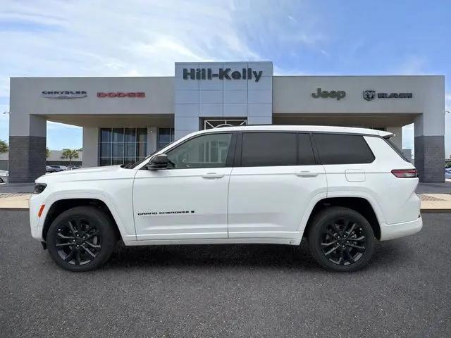 2026 Jeep Grand Cherokee L Limited Reserve