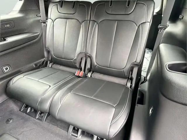 2026 Jeep Grand Cherokee L Limited Reserve
