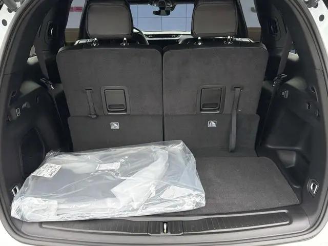 2026 Jeep Grand Cherokee L Limited Reserve