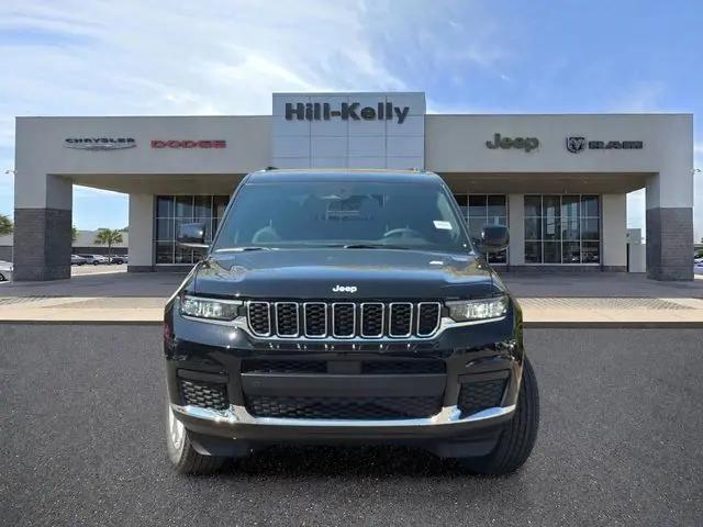 2026 Jeep Grand Cherokee L Altitude 4x2