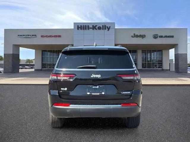 2026 Jeep Grand Cherokee L Altitude 4x2