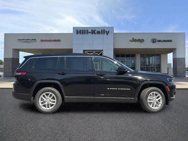 2026 Jeep Grand Cherokee L Altitude 4x2