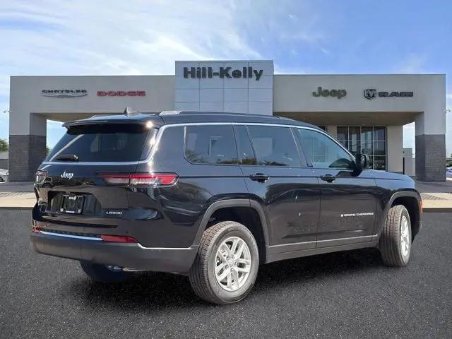 2026 Jeep Grand Cherokee L Altitude 4x2