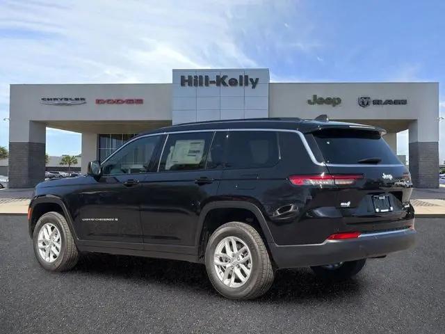 2026 Jeep Grand Cherokee L Altitude 4x2