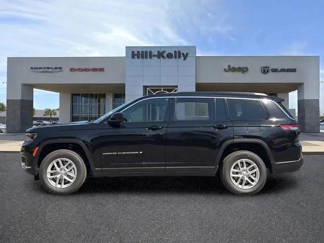 2026 Jeep Grand Cherokee L Altitude 4x2