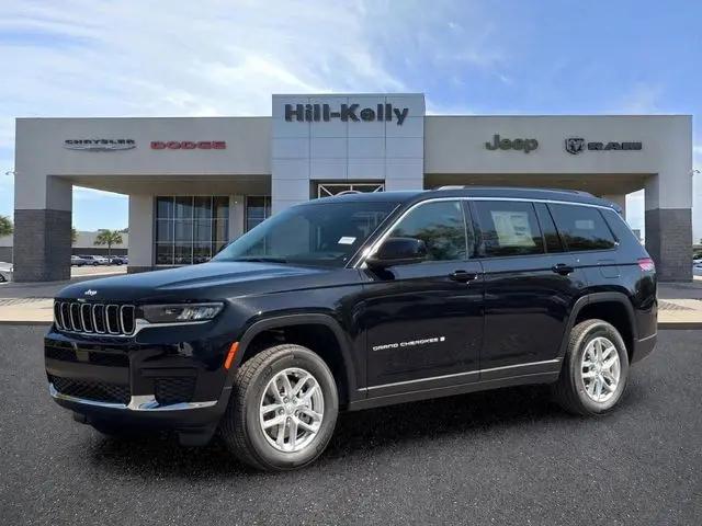 2026 Jeep Grand Cherokee L Altitude 4x2