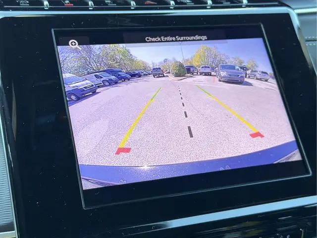 2026 Jeep Grand Cherokee L Altitude 4x2