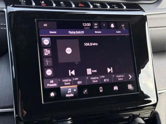 2026 Jeep Grand Cherokee L Altitude 4x2