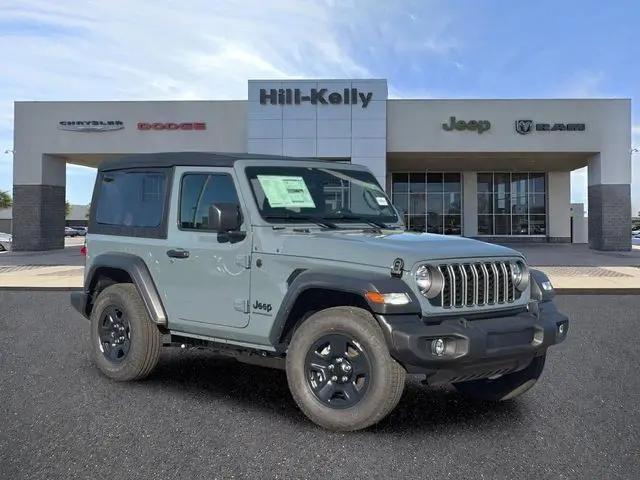 2026 Jeep Wrangler Sport for sale in Pensacola, FL