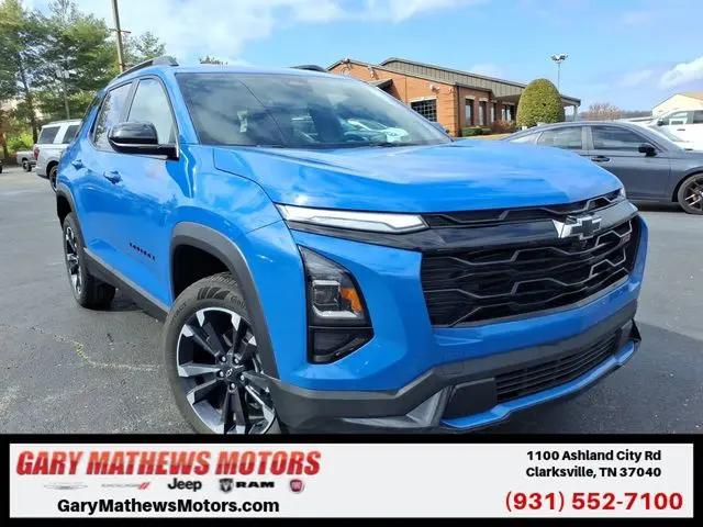 2026 Chevrolet Equinox FWD RS for sale in Clarksville, TN