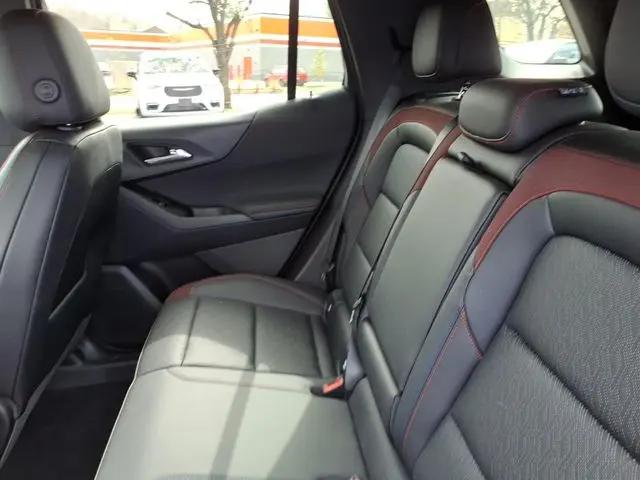 2026 Chevrolet Equinox FWD RS