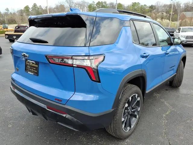 2026 Chevrolet Equinox FWD RS