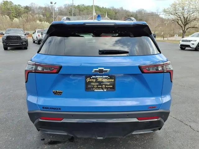 2026 Chevrolet Equinox FWD RS