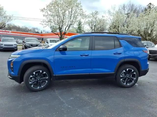 2026 Chevrolet Equinox FWD RS