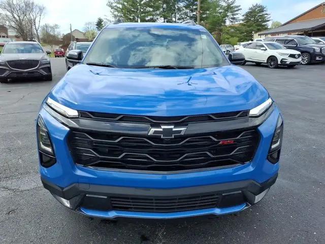2026 Chevrolet Equinox FWD RS