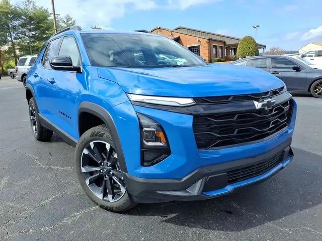 2026 Chevrolet Equinox FWD RS