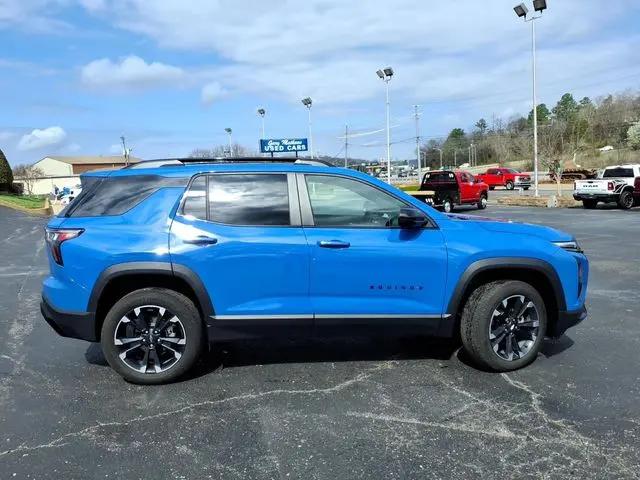 2026 Chevrolet Equinox FWD RS