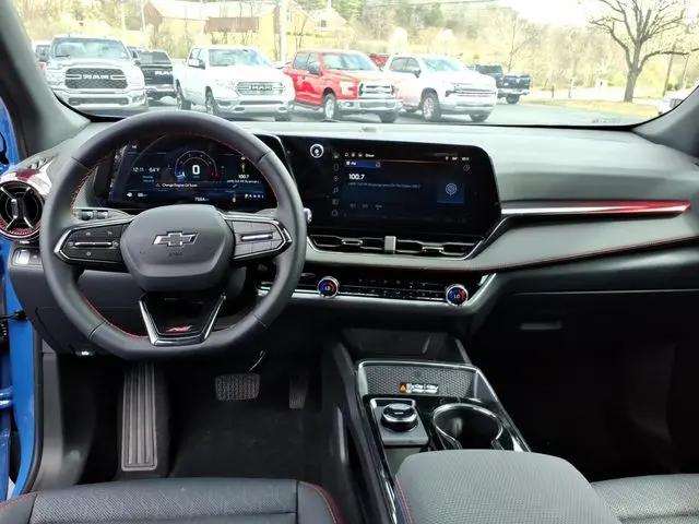 2026 Chevrolet Equinox FWD RS