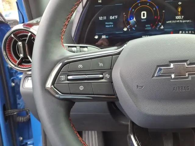 2026 Chevrolet Equinox FWD RS