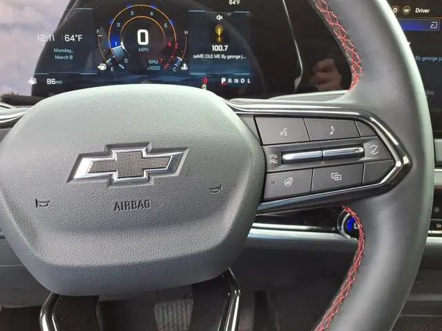 2026 Chevrolet Equinox FWD RS