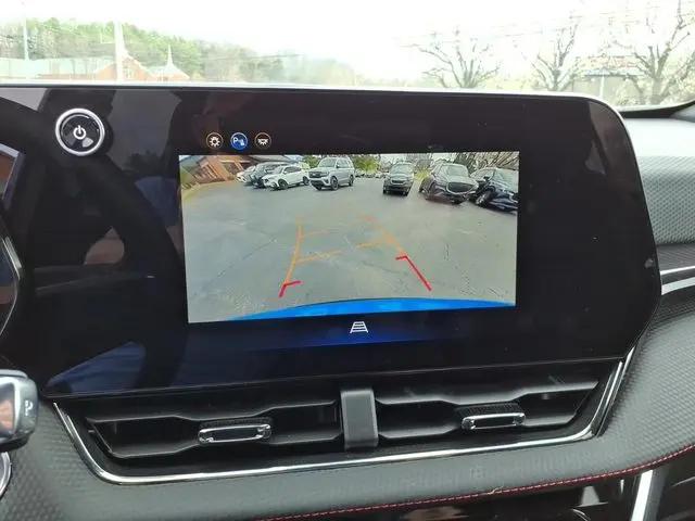 2026 Chevrolet Equinox FWD RS