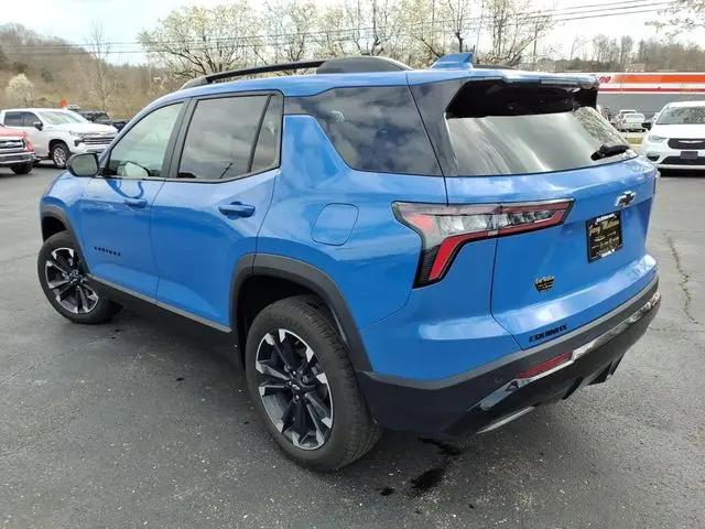 2026 Chevrolet Equinox FWD RS