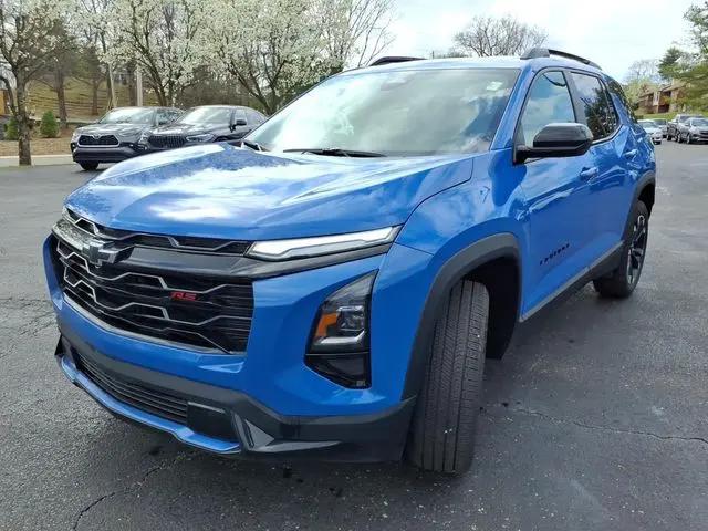 2026 Chevrolet Equinox FWD RS