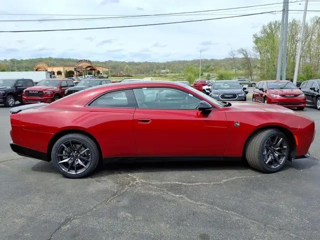2026 Dodge Charger Scat Pack 2-Door AWD