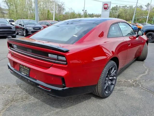 2026 Dodge Charger Scat Pack 2-Door AWD