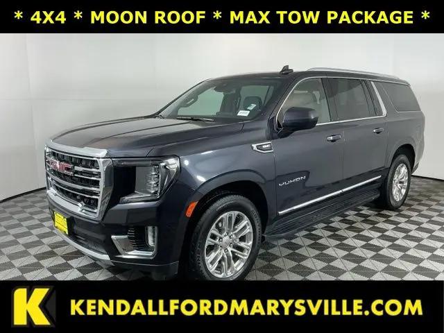 2023 GMC Yukon XL SLT for sale in Marysville, WA