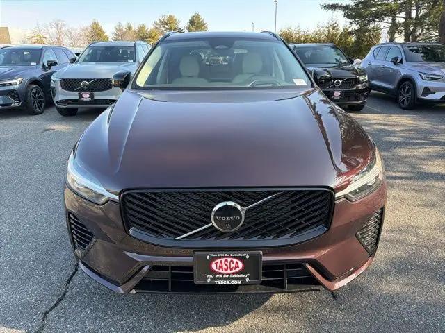 2026 Volvo XC60 Plug-In Hybrid Ultra, T8 AWD Electric/Gasoline, Dark