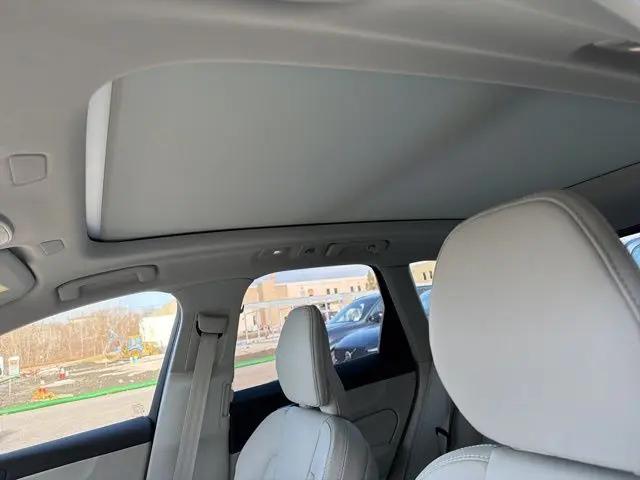 2026 Volvo XC60 Plug-In Hybrid Ultra, T8 AWD Electric/Gasoline, Dark
