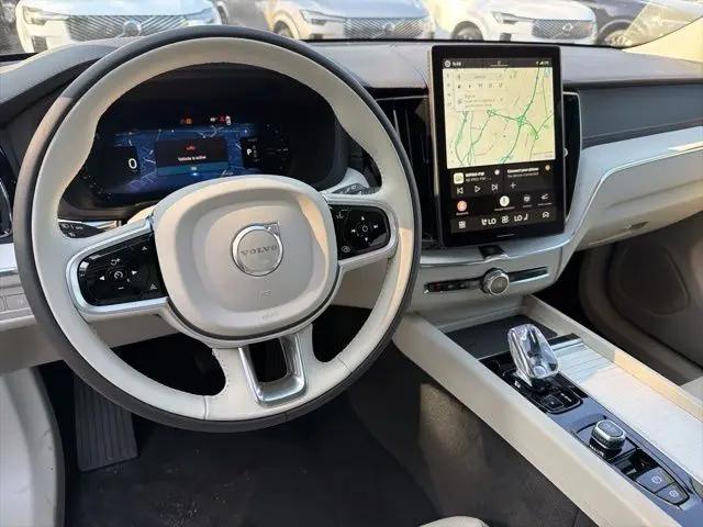 2026 Volvo XC60 Plug-In Hybrid Ultra, T8 AWD Electric/Gasoline, Dark