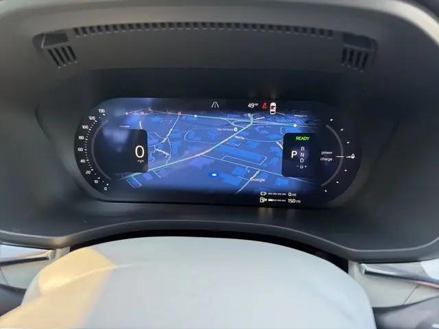 2026 Volvo XC60 Plug-In Hybrid Ultra, T8 AWD Electric/Gasoline, Dark