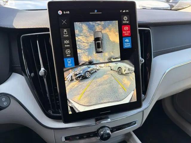 2026 Volvo XC60 Plug-In Hybrid Ultra, T8 AWD Electric/Gasoline, Dark