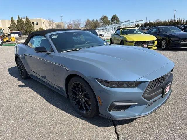 2026 Ford Mustang EcoBoost Premium for sale in Cranston, RI