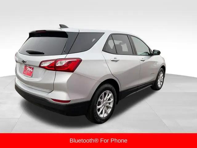 2020 Chevrolet Equinox FWD LS
